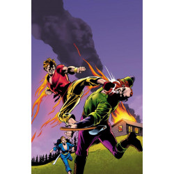 RICHARD DRAGON KUNG FU FIGHTER HC VOL 01 COMING OT DRAGON
