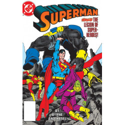 SUPERMAN THE MAN OF STEEL HC VOL 02
