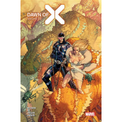 DAWN OF X VOL. 03 (EDITION COLLECTOR)