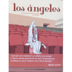 LOS ANGELES - LOS ANGELES : STORY-BOARDS & CHANTS DE SIRENES SUR CELLULOID