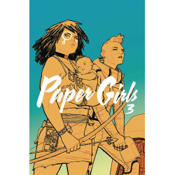 PAPER GIRLS VOL.3