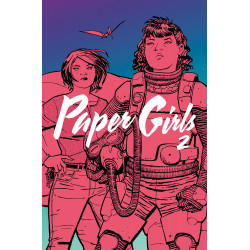 PAPER GIRLS VOL.2