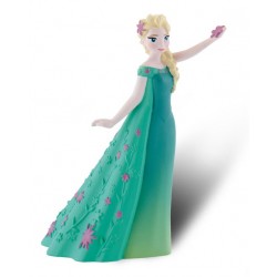 ELSAA FROZEN UNE FETE GIVREE PLASTIC FIGURE