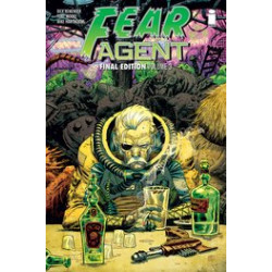 FEAR AGENT FINAL ED TP VOL 3