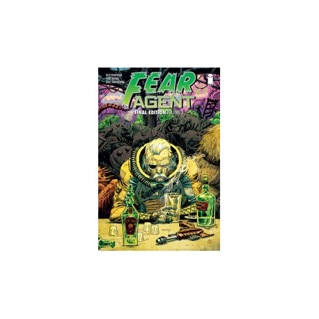FEAR AGENT FINAL ED TP VOL 3