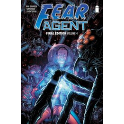 FEAR AGENT FINAL ED TP VOL 4