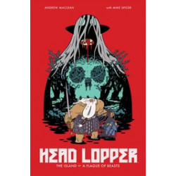 HEAD LOPPER TP VOL 1 ISLAND OR A PLAGUE OF BEASTS