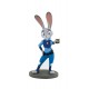 JUDY HOPPS ZOOTOPIA PLASTIC FIGURE