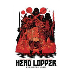 HEAD LOPPER TP VOL 3 KNIGHTS OF VENORA
