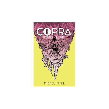 COPRA TP VOL 4