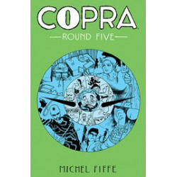 COPRA TP VOL 5