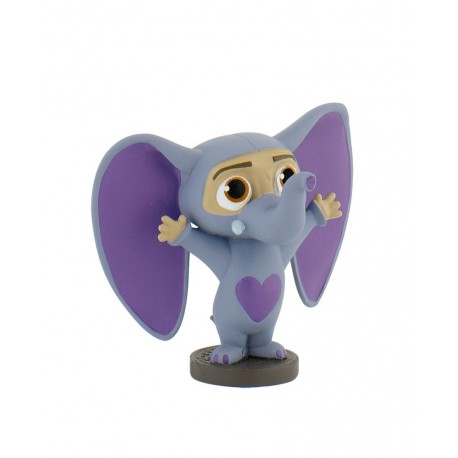 FINNICKPHANT ZOOTOPIA PLASTIC FIGURE