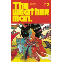 WEATHERMAN TP VOL 2