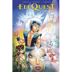 ELFQUEST STARGAZERS HUNT TP 