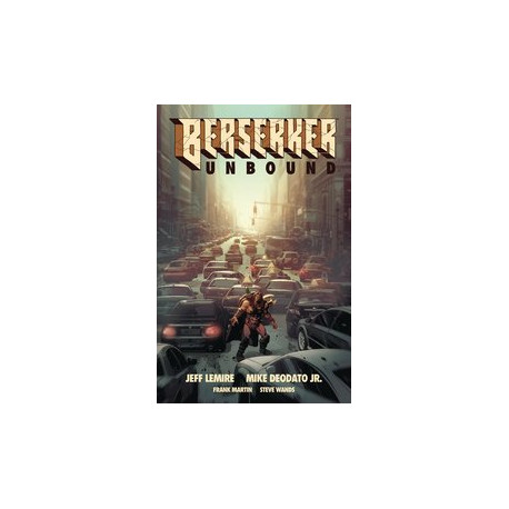 BERSERKER UNBOUND HC 