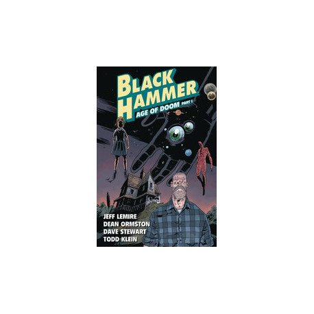 BLACK HAMMER TP VOL 3 AGE OF DOOM PART I