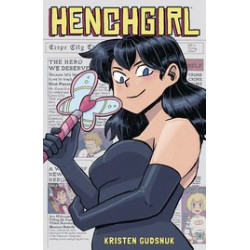 HENCHGIRL TP 2ND ED 