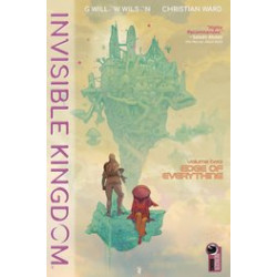 INVISIBLE KINGDOM TP VOL 2 EDGE OF EVERYTHING