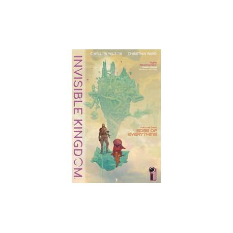 INVISIBLE KINGDOM TP VOL 2 EDGE OF EVERYTHING