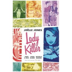 LADY KILLER LIBRARY ED VOL 1