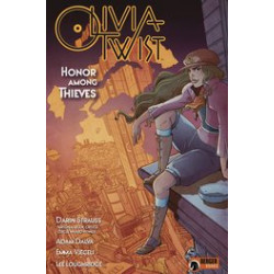 OLIVIA TWIST TP HONOR AMONG THIEVES 