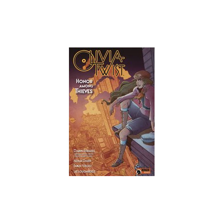 OLIVIA TWIST TP HONOR AMONG THIEVES 