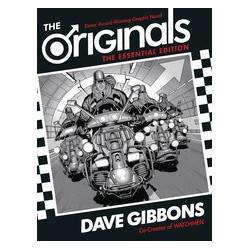 ORIGINALS ESSENTIAL ED HC 