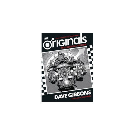 ORIGINALS ESSENTIAL ED HC 