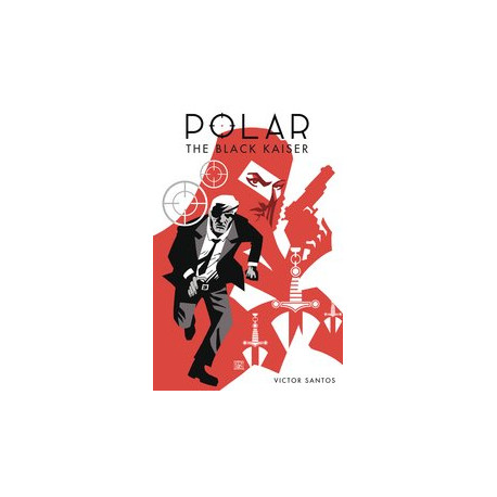 POLAR HC VOL BLACK KAISER