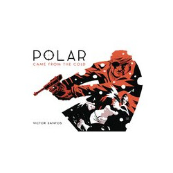 POLAR HC VOL 1 CAME FROM THE COLD SECOND EDITION