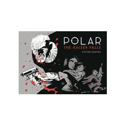 POLAR HC VOL 4 KAISER FALLS