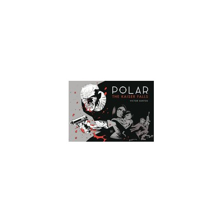 POLAR HC VOL 4 KAISER FALLS