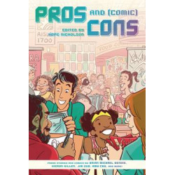 PROS AND COMIC CONS TP 