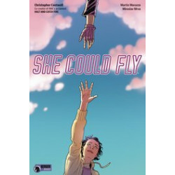 SHE COULD FLY TP VOL 1