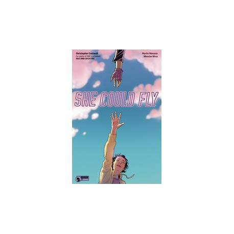 SHE COULD FLY TP VOL 1