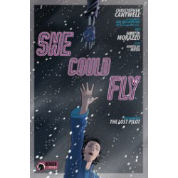 SHE COULD FLY TP VOL 2 THE LOST PILOT