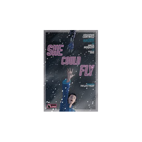 SHE COULD FLY TP VOL 2 THE LOST PILOT