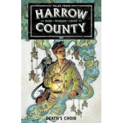 TALES FROM HARROW COUNTY TP 