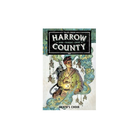 TALES FROM HARROW COUNTY TP 