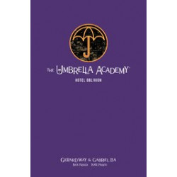 UMBRELLA ACADEMY LIBRARY EDITION HC VOL 3 HOTEL OBLIVION