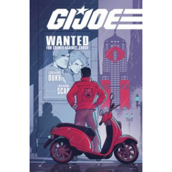 GI JOE TP VOL 1 WORLD ON FIRE