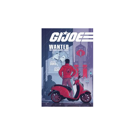 GI JOE TP VOL 1 WORLD ON FIRE