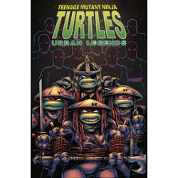 TMNT URBAN LEGENDS TP VOL 2