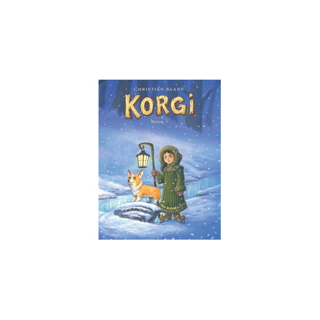 KORGI GN VOL 5 END OF SEASONS
