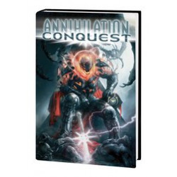 ANNIHILATION CONQUEST OMNIBUS HC BRICLOT CVR NEW PTG 