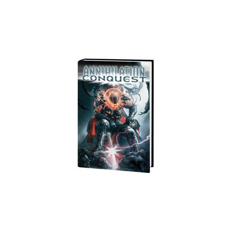 ANNIHILATION CONQUEST OMNIBUS HC BRICLOT CVR NEW PTG 