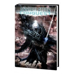 ANNIHILATION CONQUEST OMNIBUS HC LANGLEY DM VAR NEW PTG 