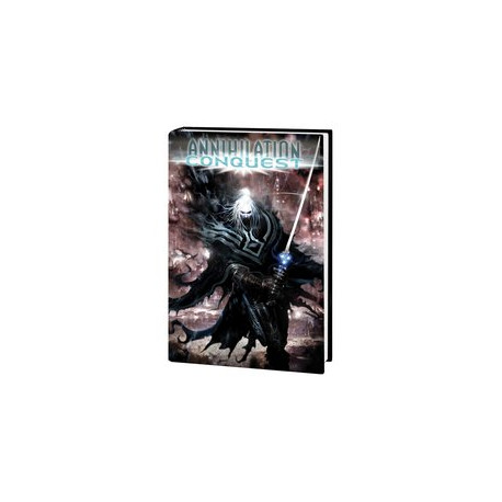 ANNIHILATION CONQUEST OMNIBUS HC LANGLEY DM VAR NEW PTG 