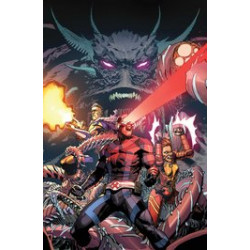 MARVEL MONOGRAPH TP ART OF LEINIL FRANCIS YU 