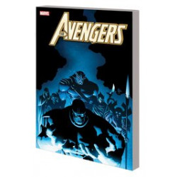 AVENGERS BY HICKMAN COMPLETE COLLECTION TP VOL 3